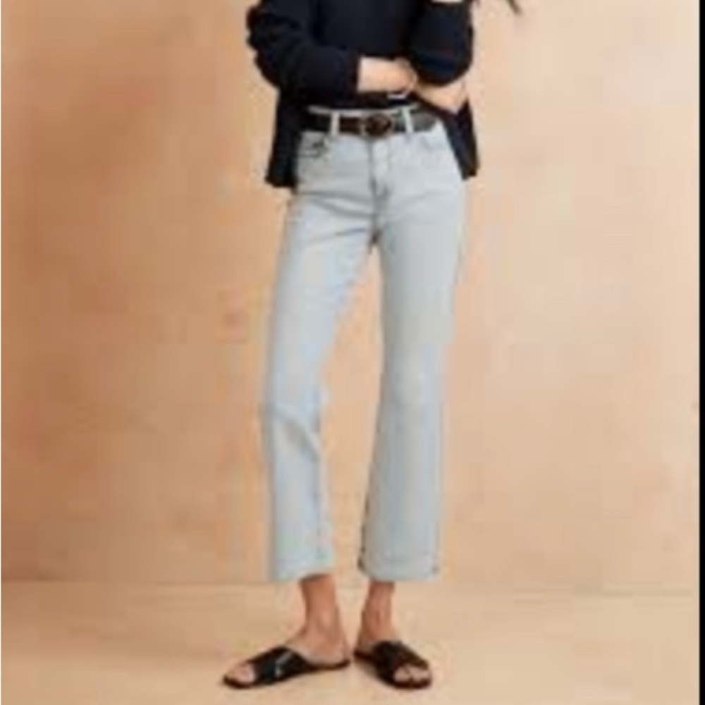Banana Republic High Rise Boot